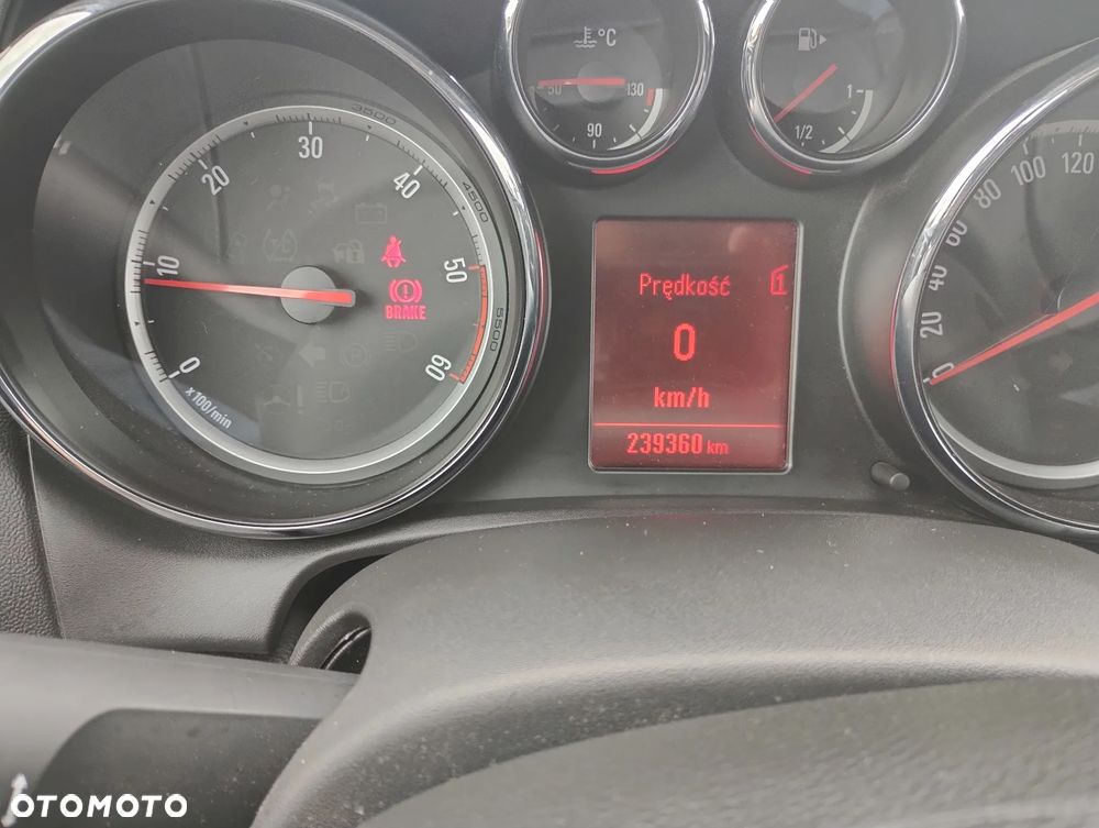 Opel Astra 1.7 CDTI DPF Active - 1