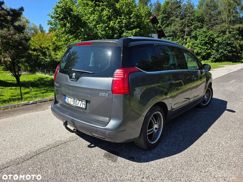 Peugeot 5008 - 4