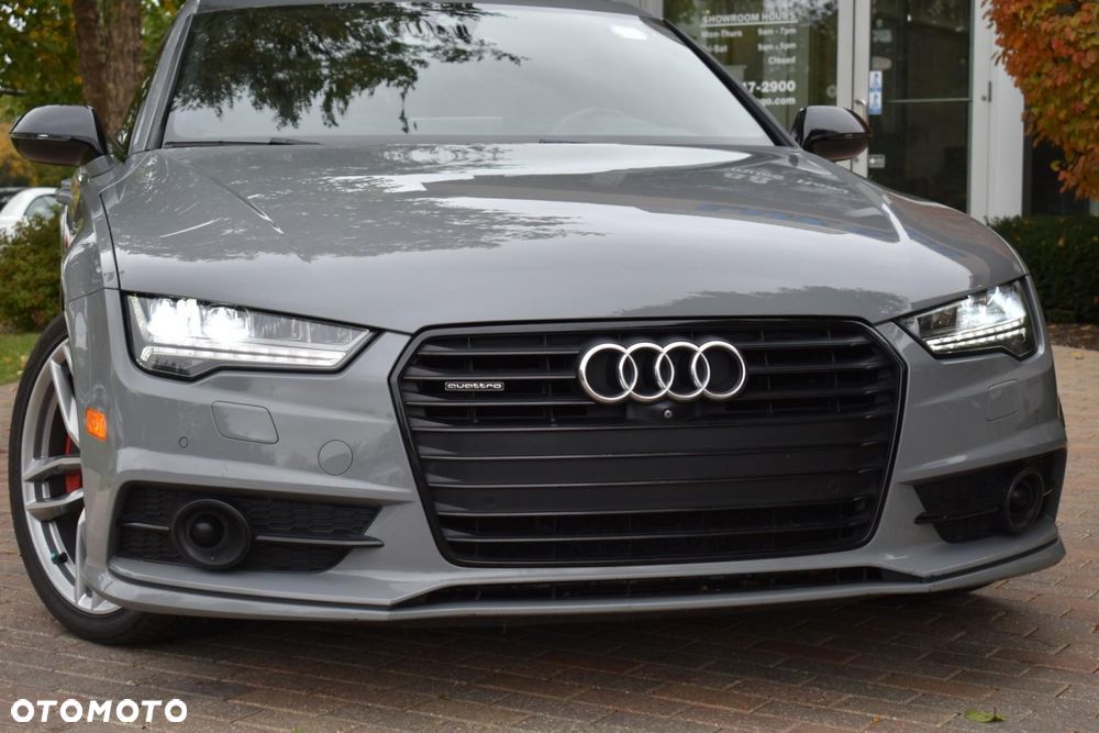 Audi A7 Sportback - 3
