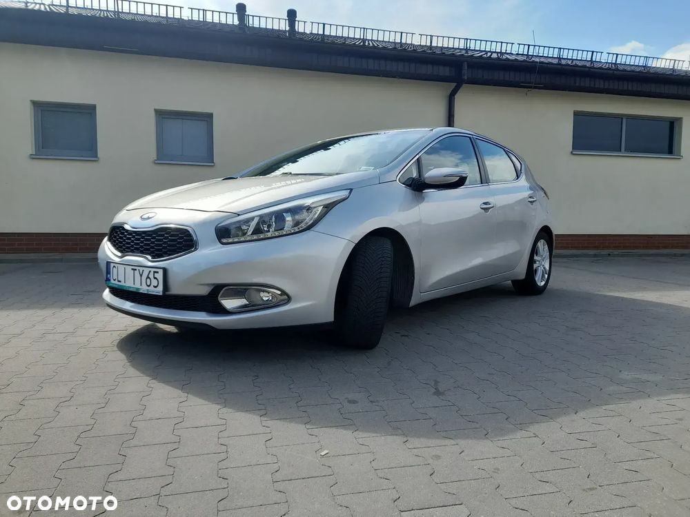 Kia Ceed 1.6 CRDi S - 2