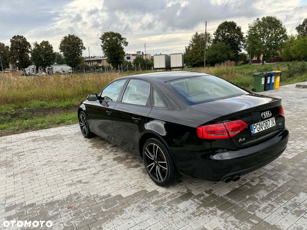 Audi A4 Avant 1.8 TFSI Multitronic - 5