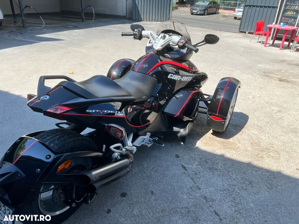 Can-Am Spyder - 4