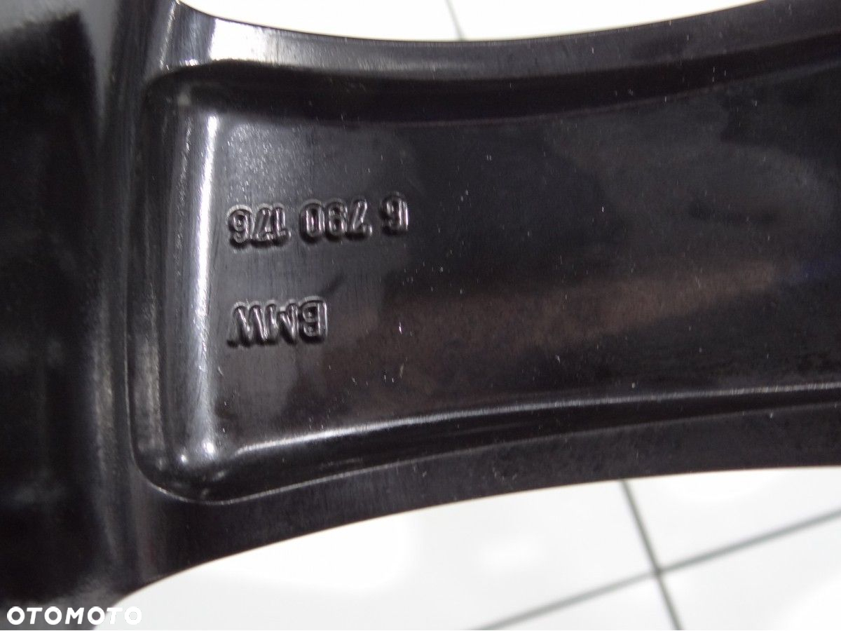 Koła letnie BMW  18" BMW 5 F10 F11 6 F06 F12 F13 - 7
