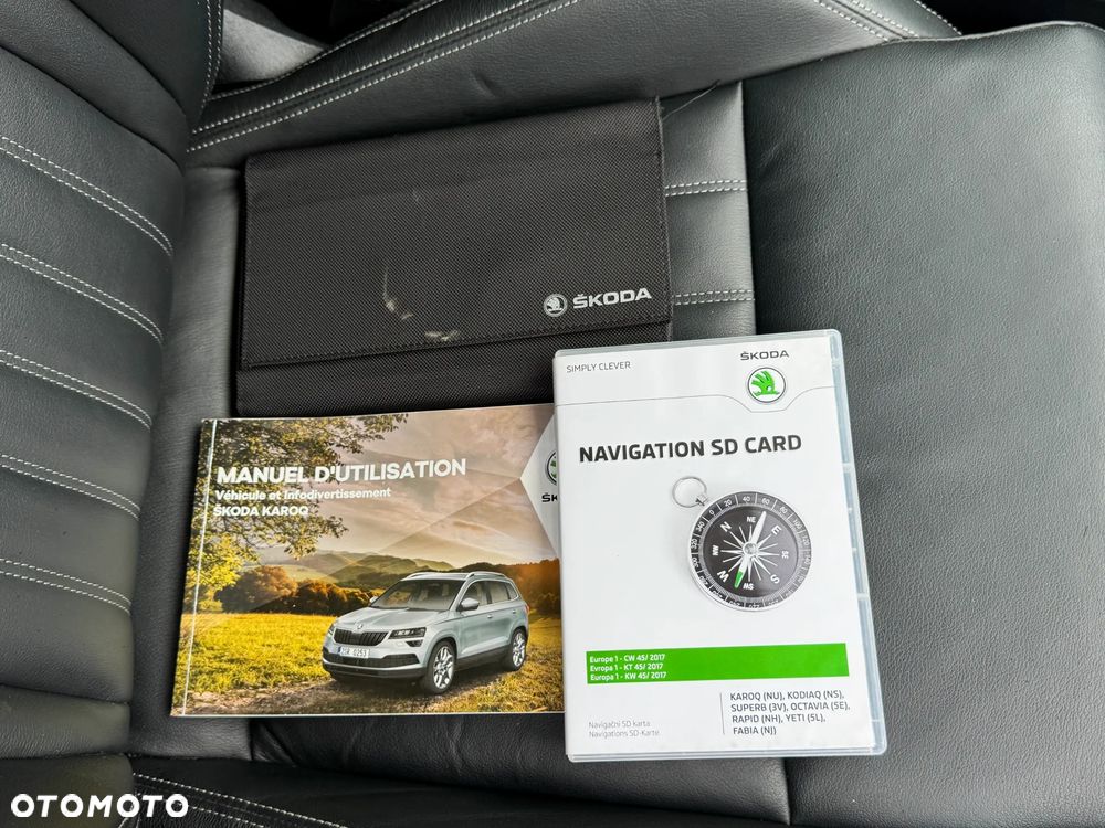 Skoda Karoq 1.6 TDI SCR DSG Style - 22
