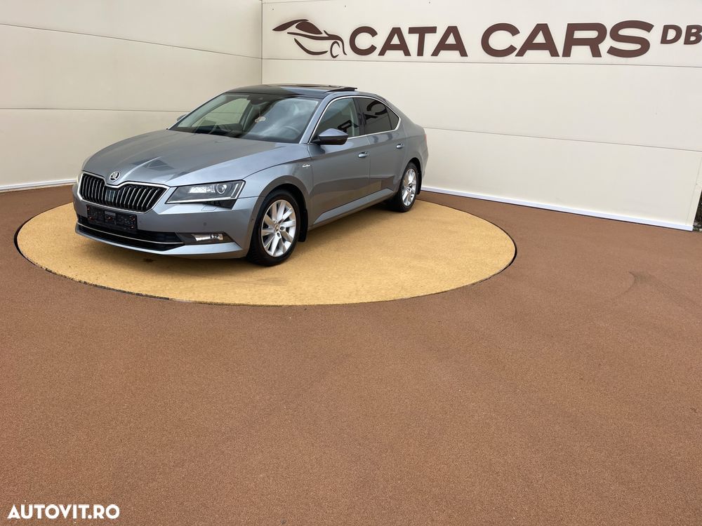 Skoda Superb 2.0 TDI 4X4 DSG Style - 3