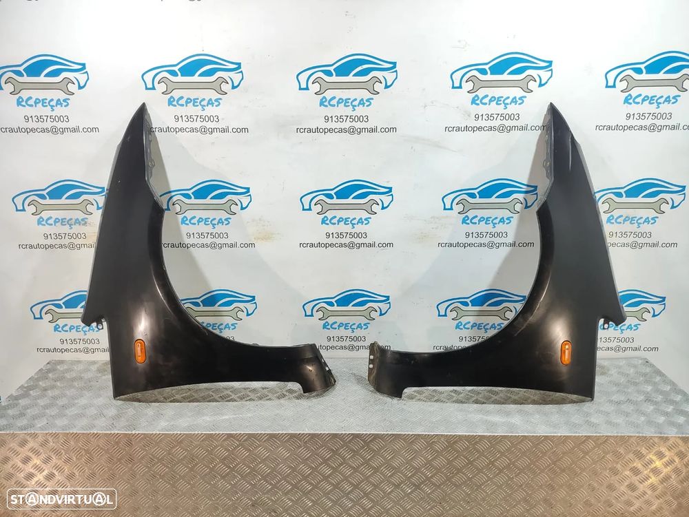 FRENTE COMPLETA FORD C-MAX 1 I MK1 Diesel - 17