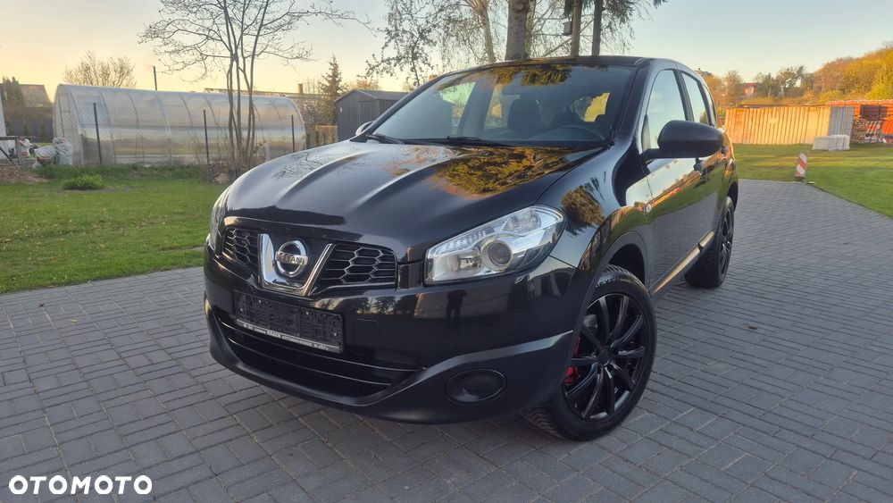 Nissan Qashqai - 1