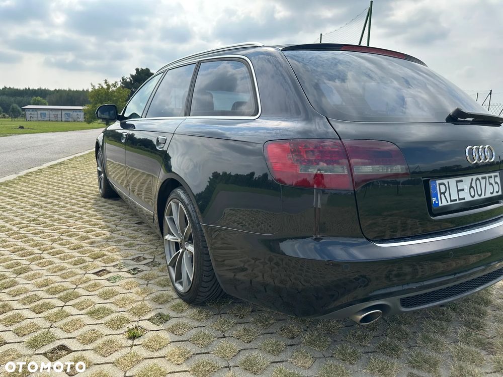 Audi A6 - 8