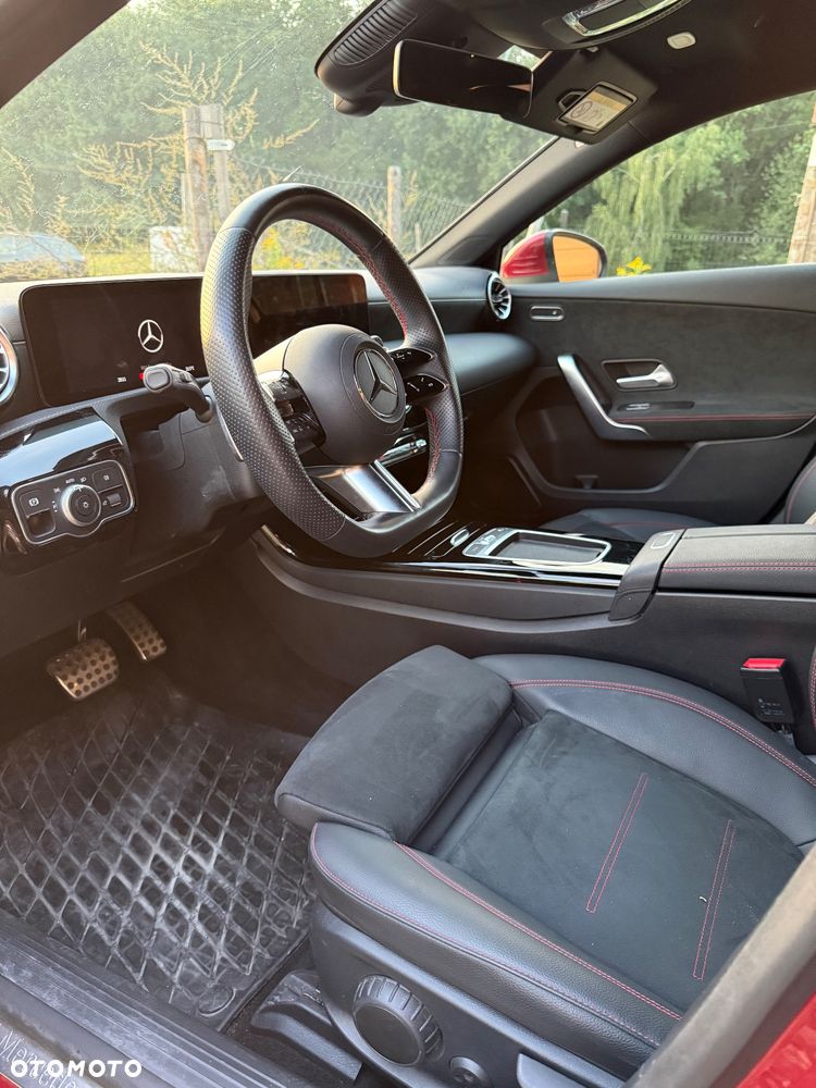 Mercedes-Benz Klasa A 200 4-Matic AMG Line 8G-DCT - 7