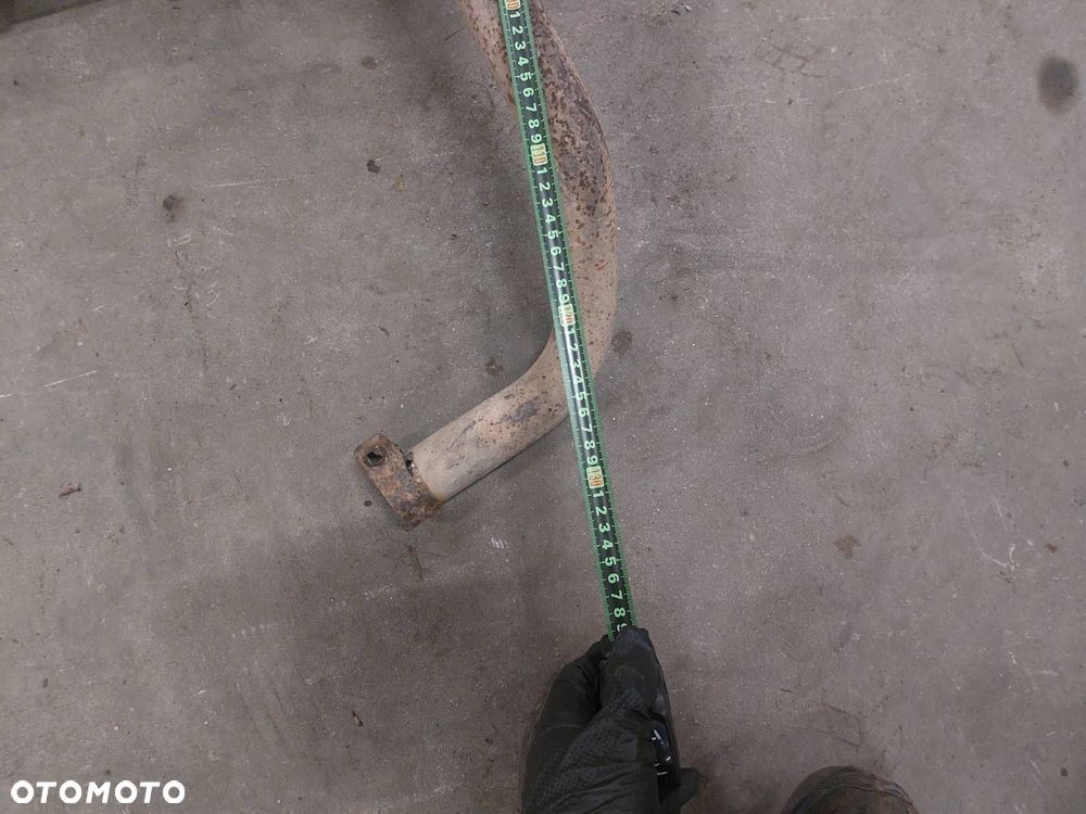 TŁUMIK WYDECH KOŃCOWY SEAT IBIZA III INOXCAR - 12