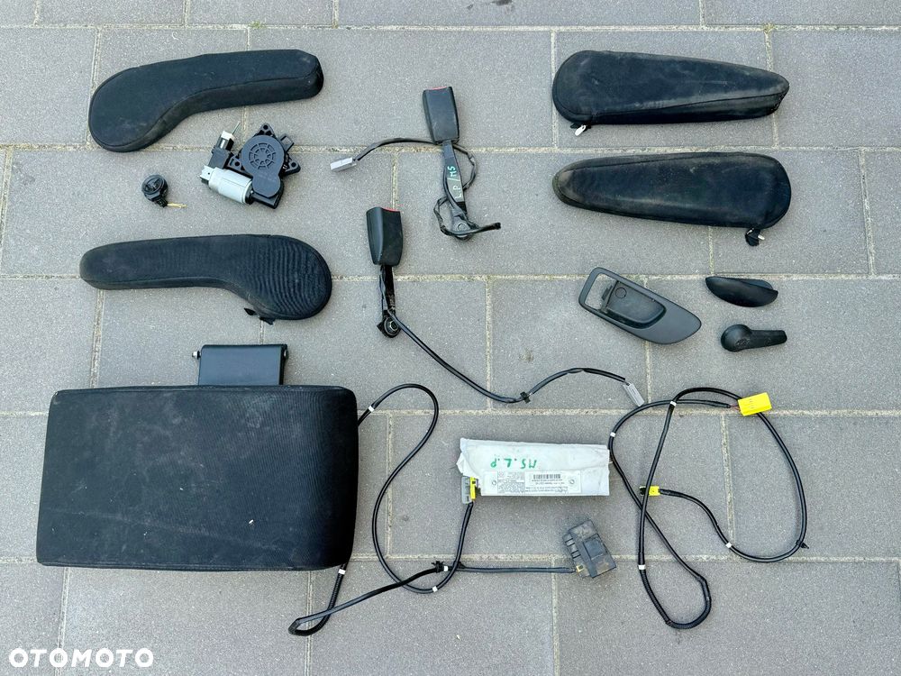 Mazda 5 CR 2008/2010r Lift xenon ksenon lampa przód Lewa lub prawa Reflektor przedni Europa stan b.ladny , spryskiwacze halogeny kratka zderzaka , nadkole Chlapacz ślizg zderzaka lampy grill belka zderzak maska itp - 17