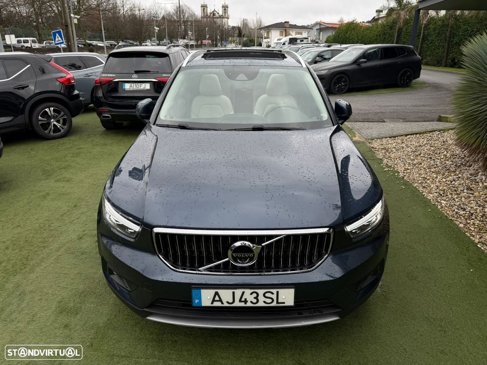 Volvo XC 40 1.5 T5 PHEV Inscription - 11
