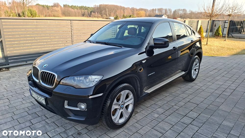 BMW X6 - 7