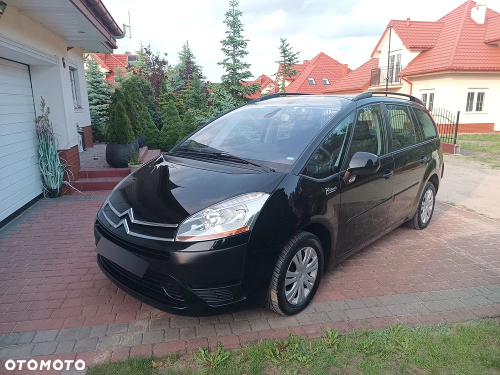 Citroën C4 Picasso - 4