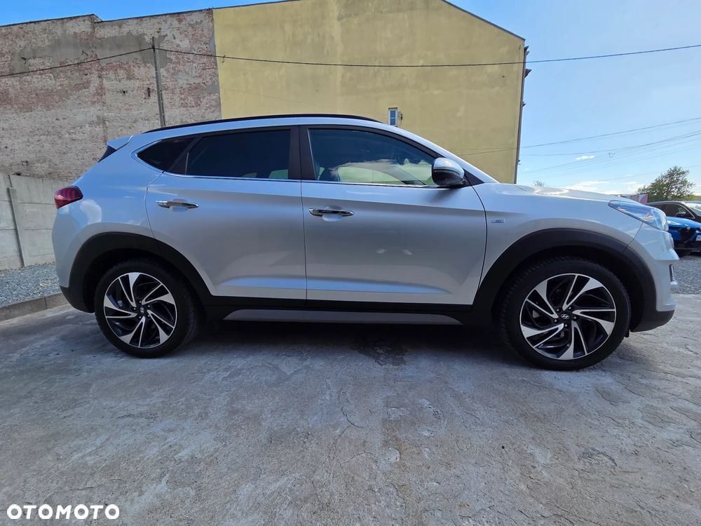 Hyundai Tucson 1.6 CRDi 48V Premium 2WD DCT - 6