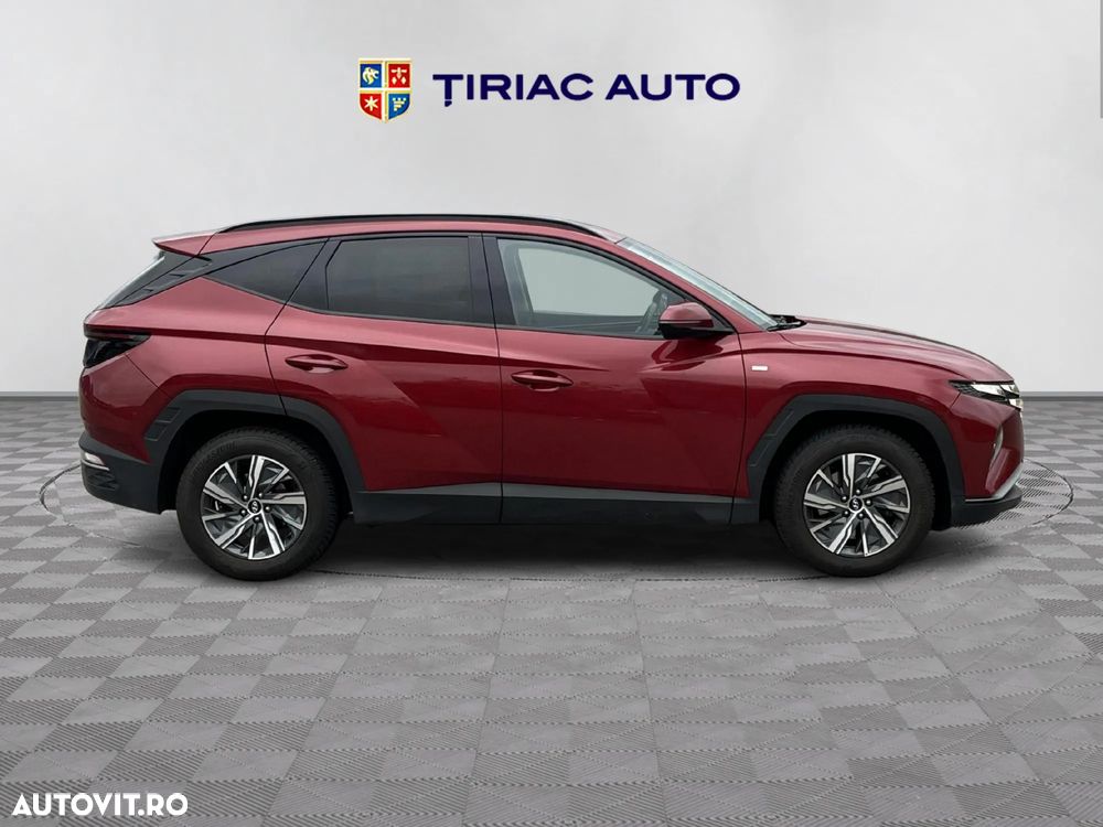 Hyundai Tucson - 7