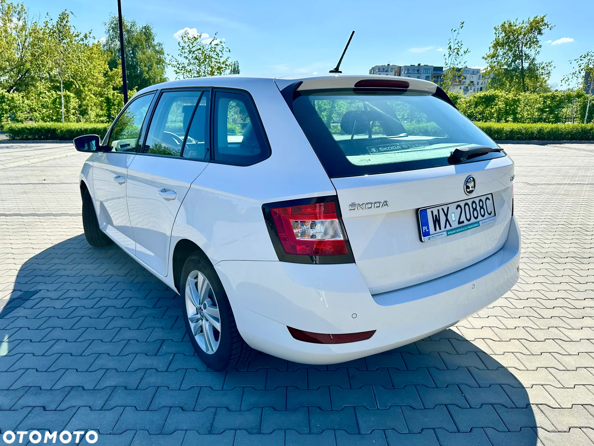 Skoda Fabia 1.0 TSI Ambition - 7