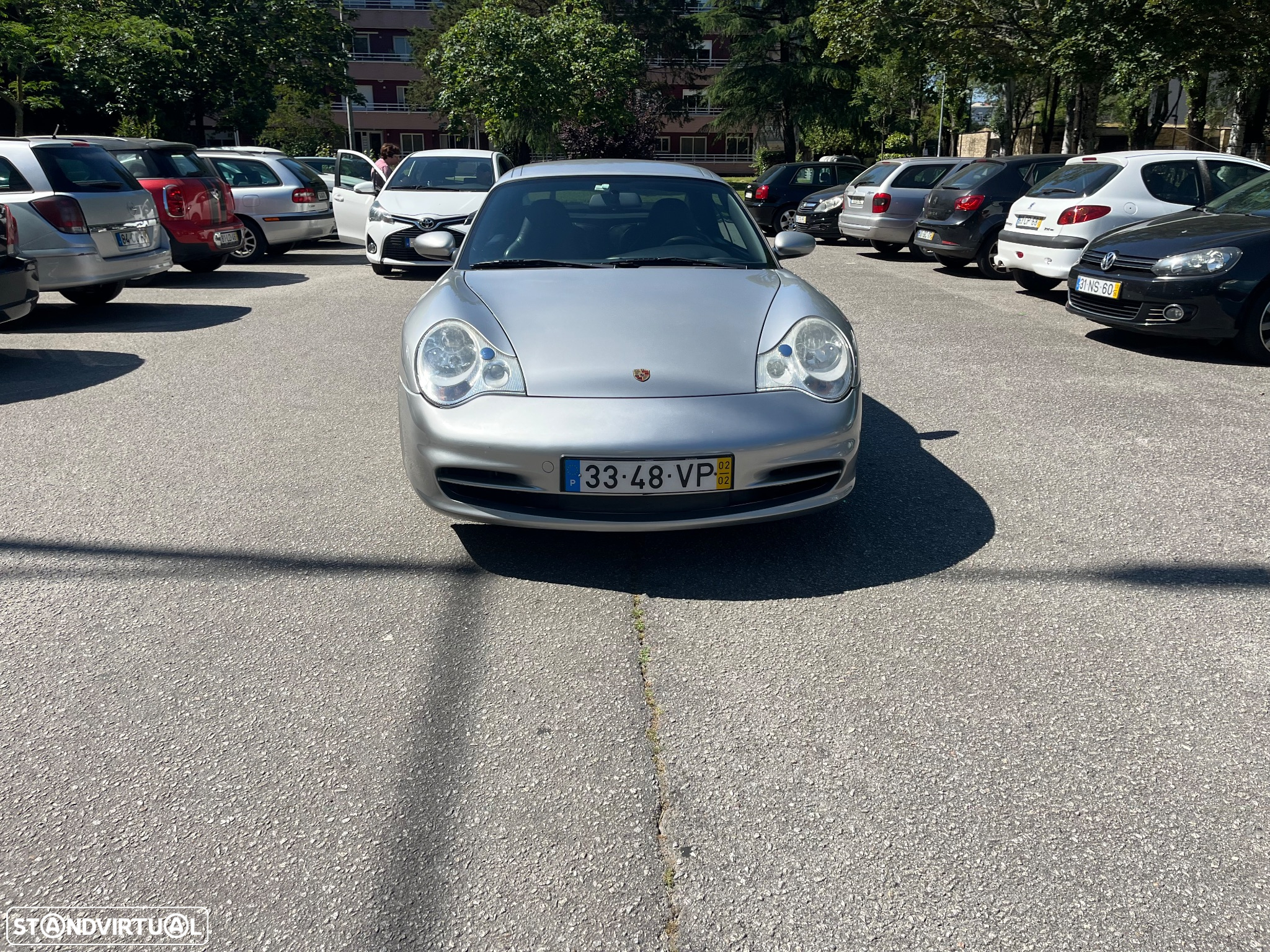 Porsche 911 (996) Carrera 4 - 5