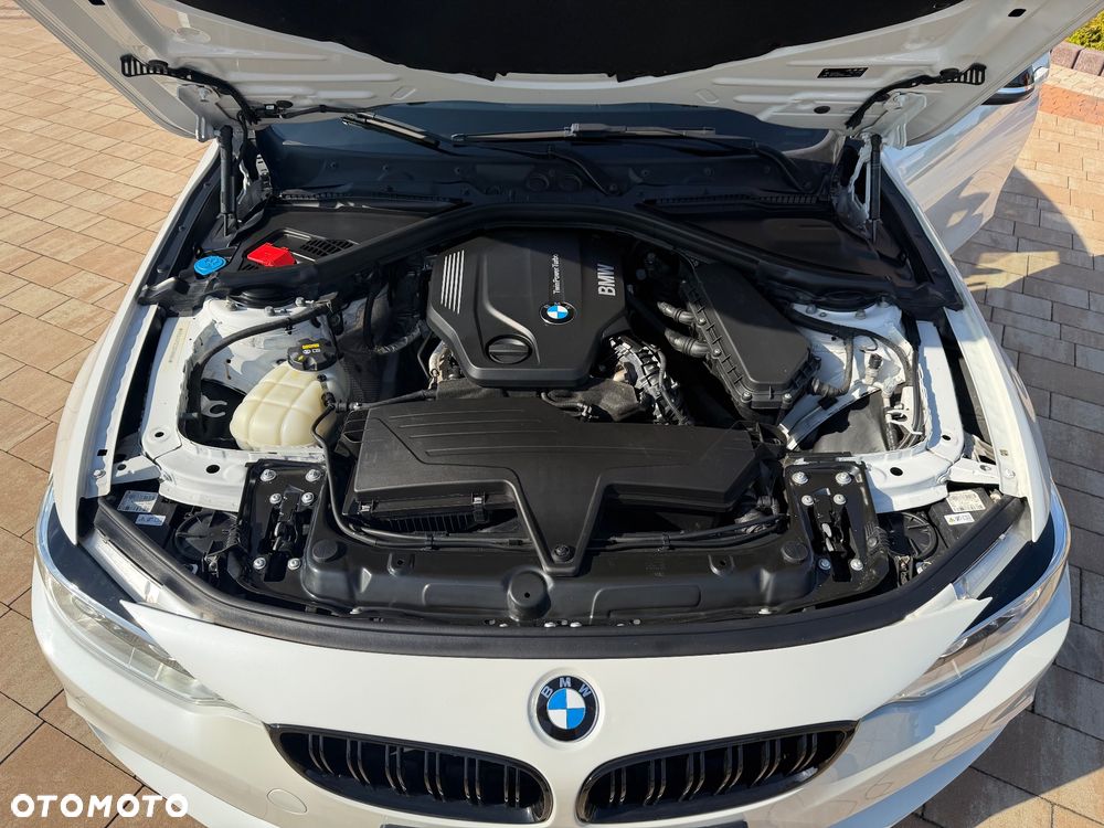BMW Seria 4 420d Sport-Aut Luxury Line - 13