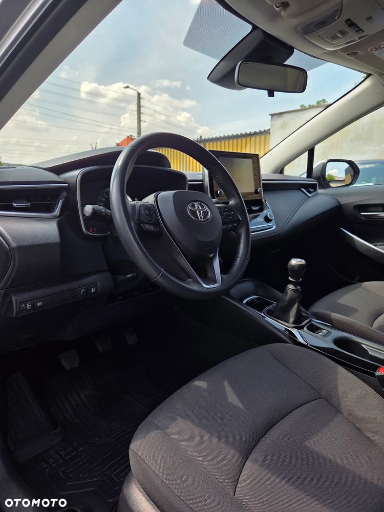 Toyota Corolla 1.5 Comfort - 14