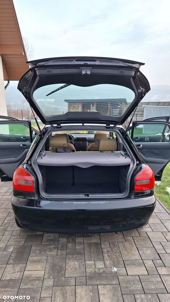 Audi A3 Sportback 1.9 TDI Ambition - 10