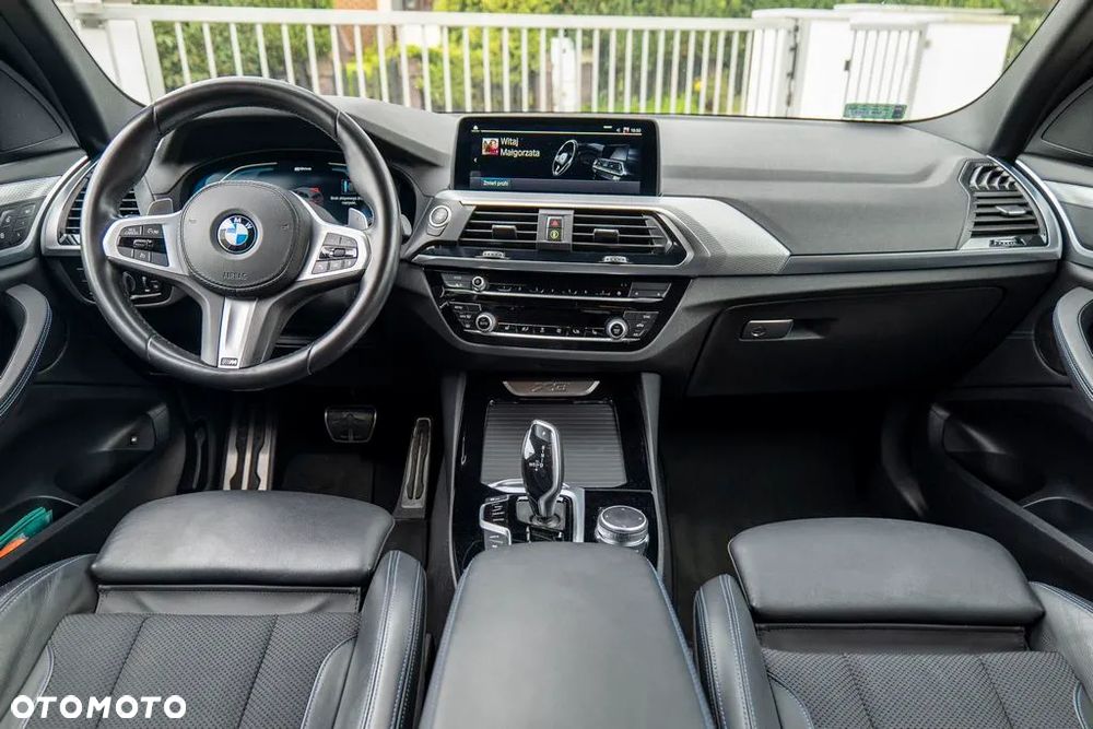 BMW X3 xDrive30e M Sport sport - 3