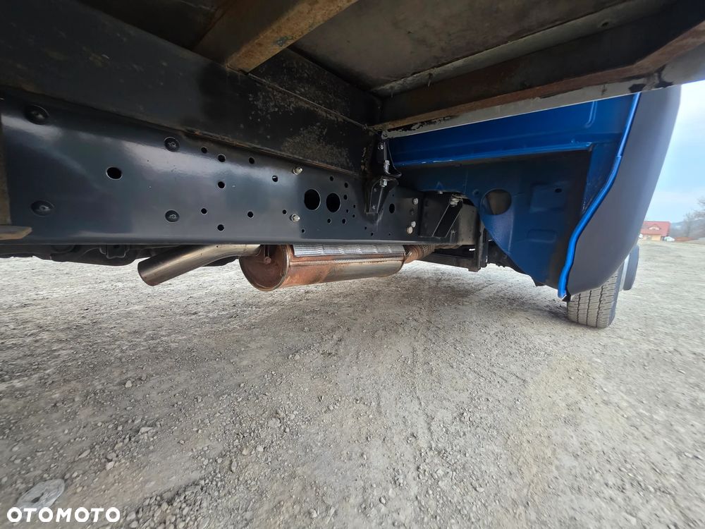 Iveco Daily 35c-15 Kontener 4.20 M + Winda ! Super Stan  ! 3.0 HPI  ! 150 Km ! - 9