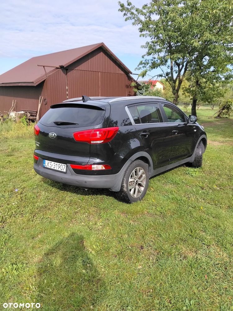 Kia Sportage 2.0 GDI L AWD - 3