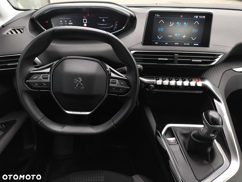 Peugeot 3008 1.5 BlueHDi Active S&S - 13