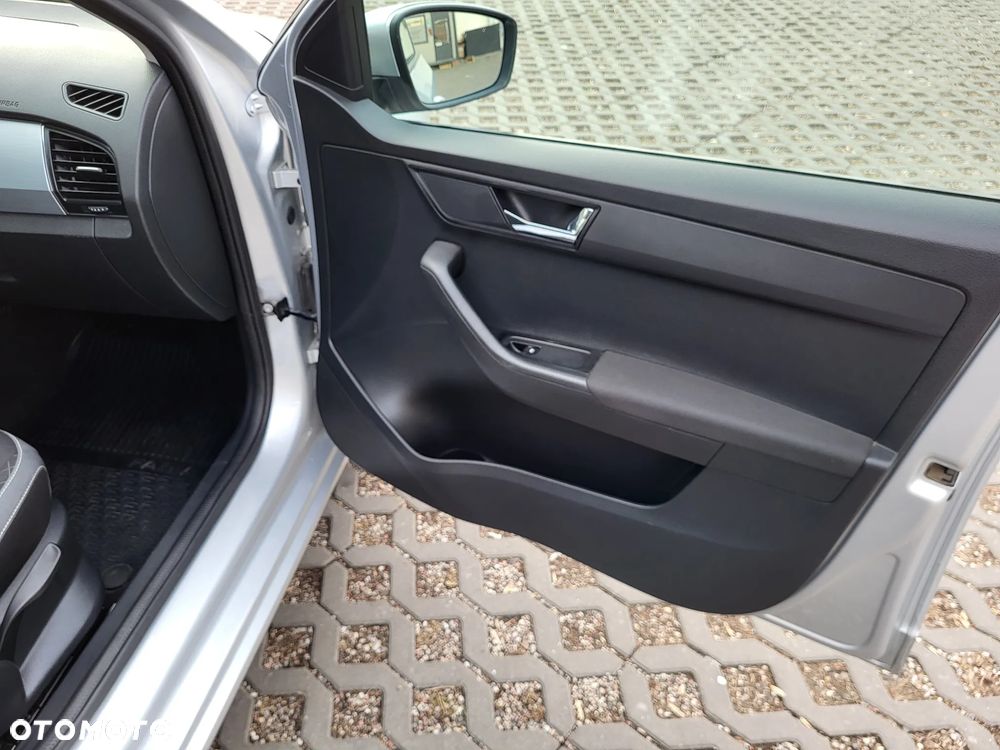 Skoda Fabia 1.0 Ambition - 19