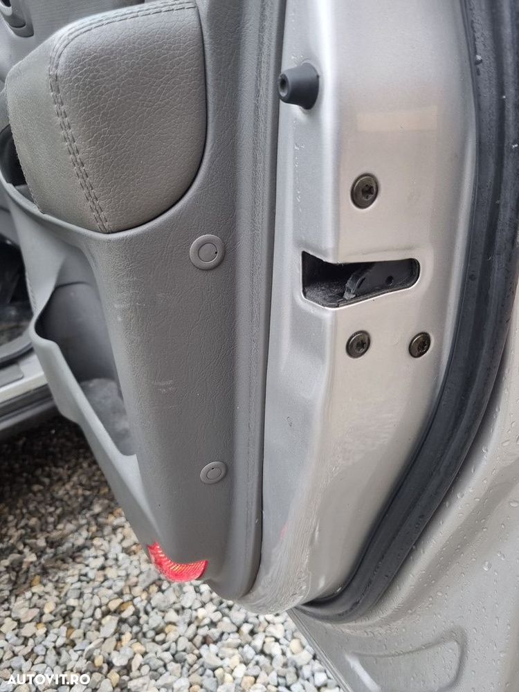 Usa Dreapta Fata Hyundai Tucson 2006 - 2010 SUV 4 Usi ARGINTIU (1477) - 4
