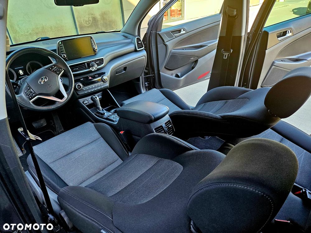 Hyundai Tucson - 14