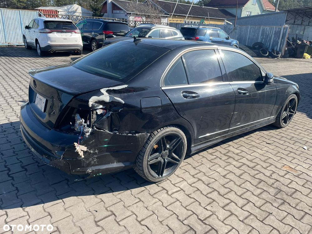 Mercedes-Benz Klasa C - 5