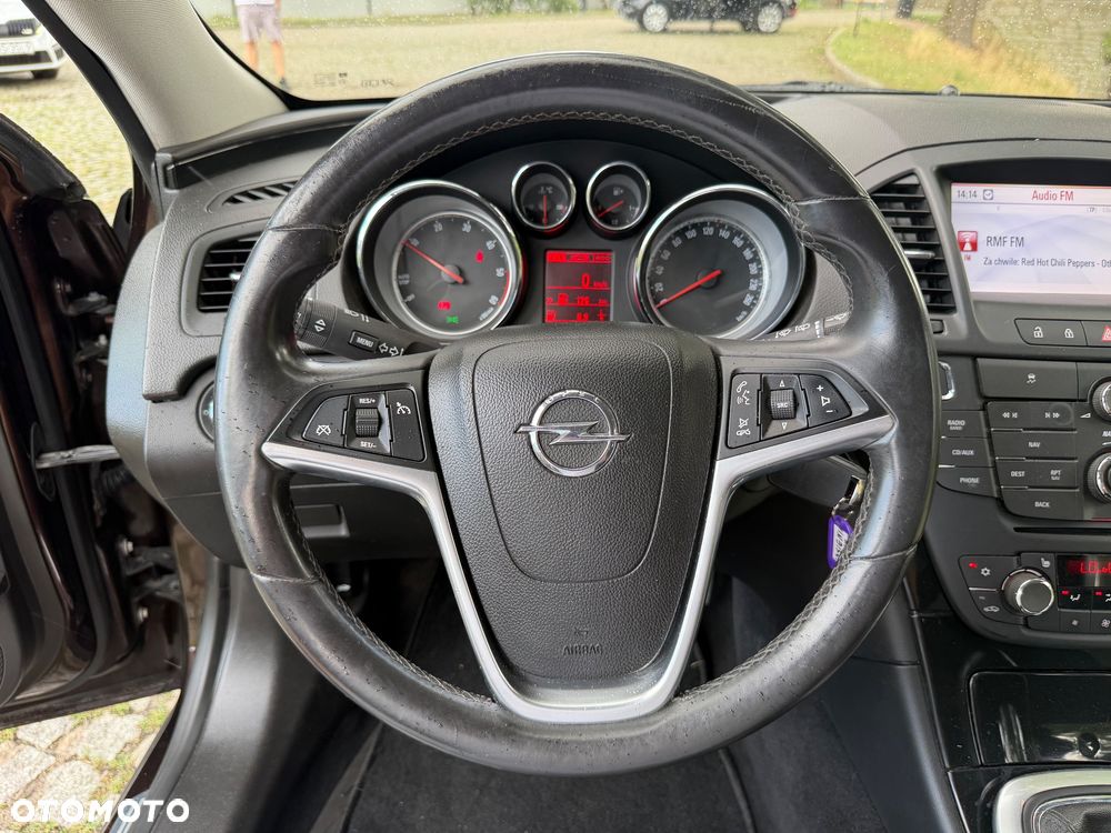 Opel Insignia 2.0 CDTI Cosmo S&S - 29