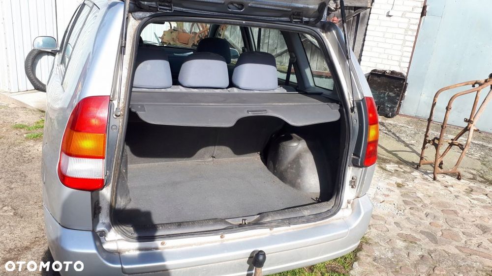 MITSUBISHI SPACE STAR części Drzwi Błotnik Szyby Koła Zawieszenie - 8