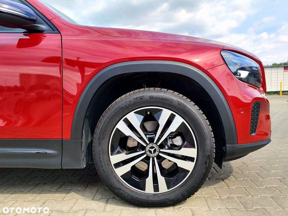 Mercedes-Benz GLB 200 Progressive 7G-DCT - 9