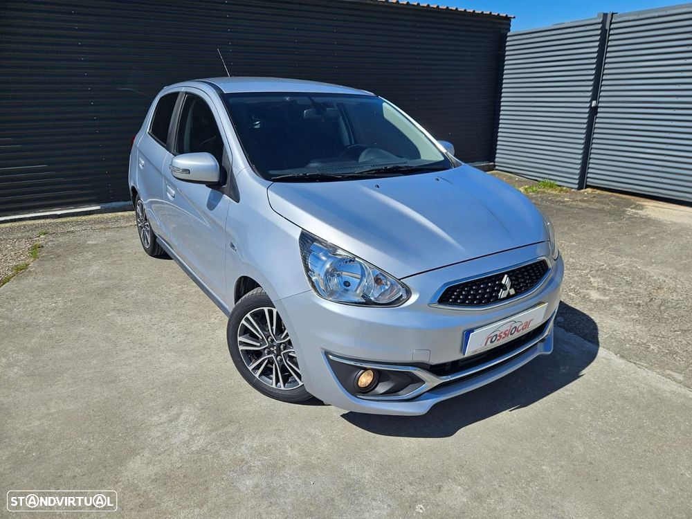 Mitsubishi Space Star 1.2 Intense - 5