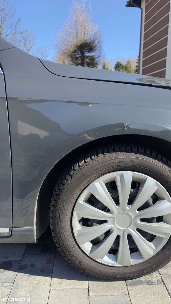 Volkswagen Passat 2.0 Blue TDI DSG SCR Comfortline - 6
