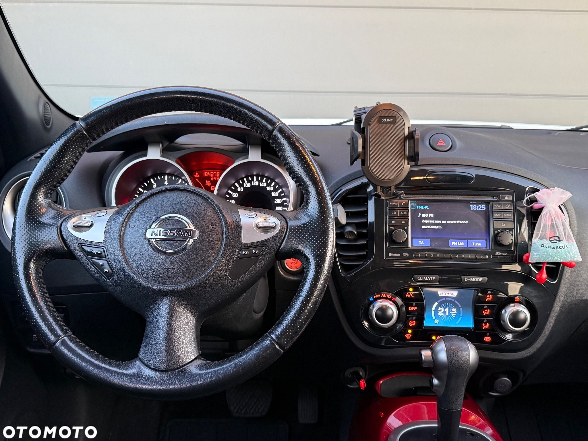 Nissan Juke 1.6 Tekna CVT - 7