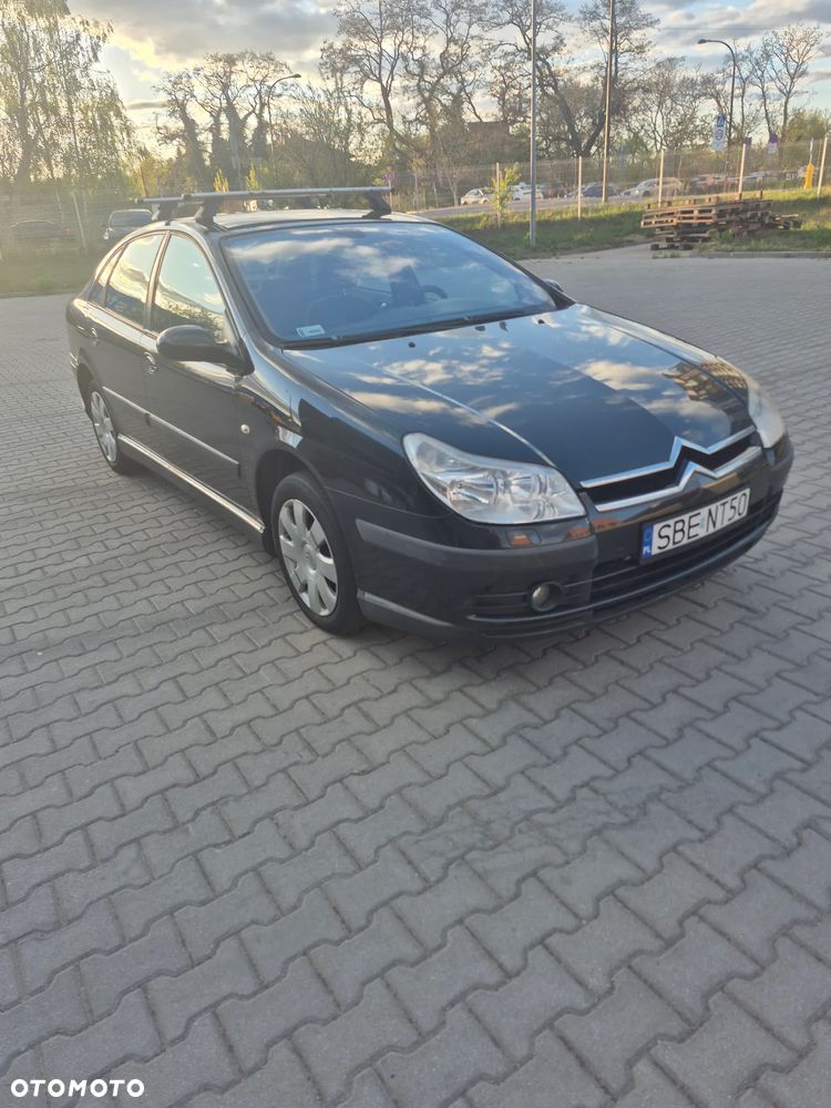 Citroën C5 1.8i 16V SX - 21