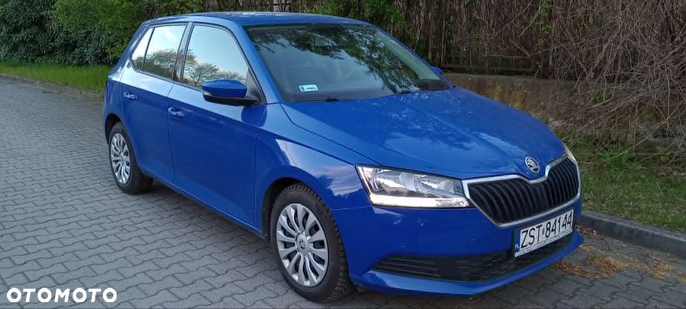 Skoda Fabia 1.0 Active - 4