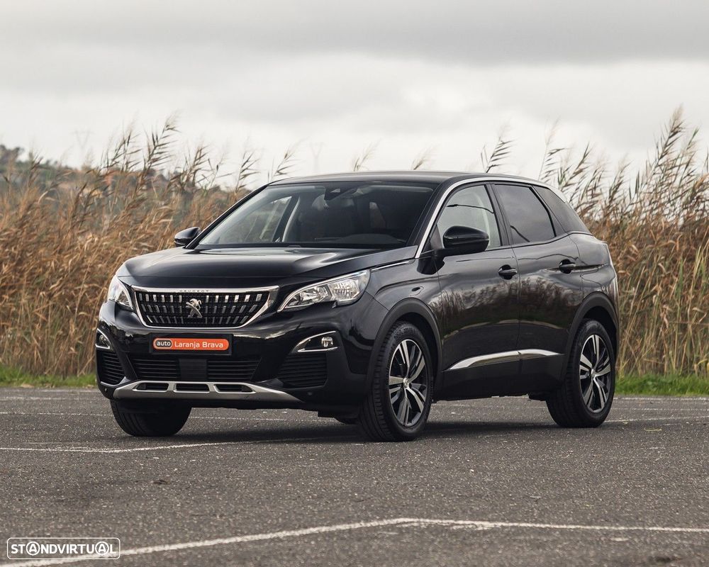 Peugeot 3008 1.5 BlueHDi Allure - 12