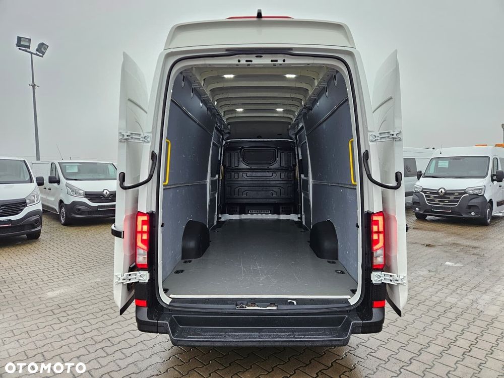 Volkswagen Crafter L4H3 *99999zł NETTO* 2.0TDi/140KM - 13