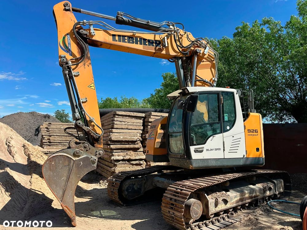 Liebherr R926 COMP - 3
