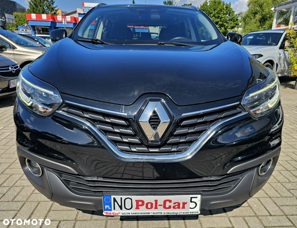 Renault Kadjar 1.2 Energy TCe Adventure - 4