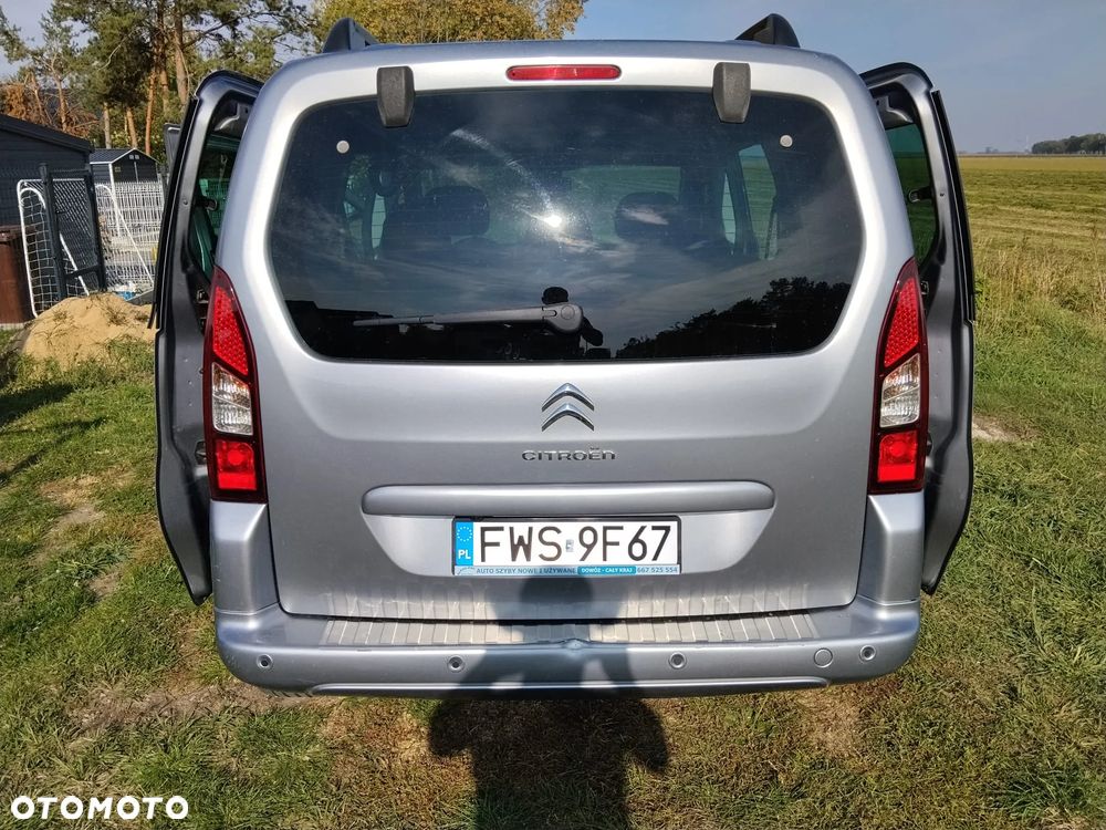 Citroën Berlingo 2016