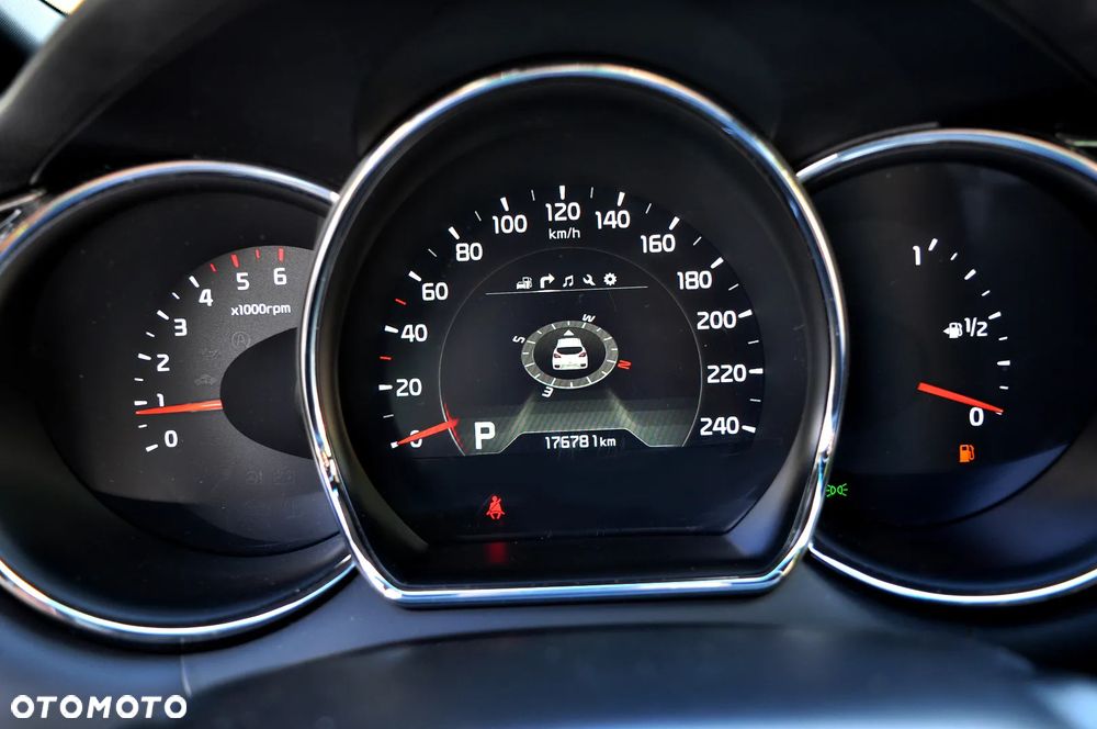 Kia Ceed 1.6 CRDi SCR GT-Line DCT - 24