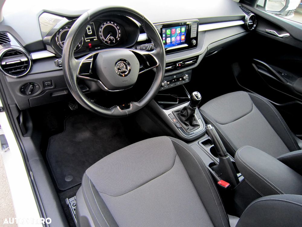 Skoda Fabia 1.0 TSI Ambition - 19