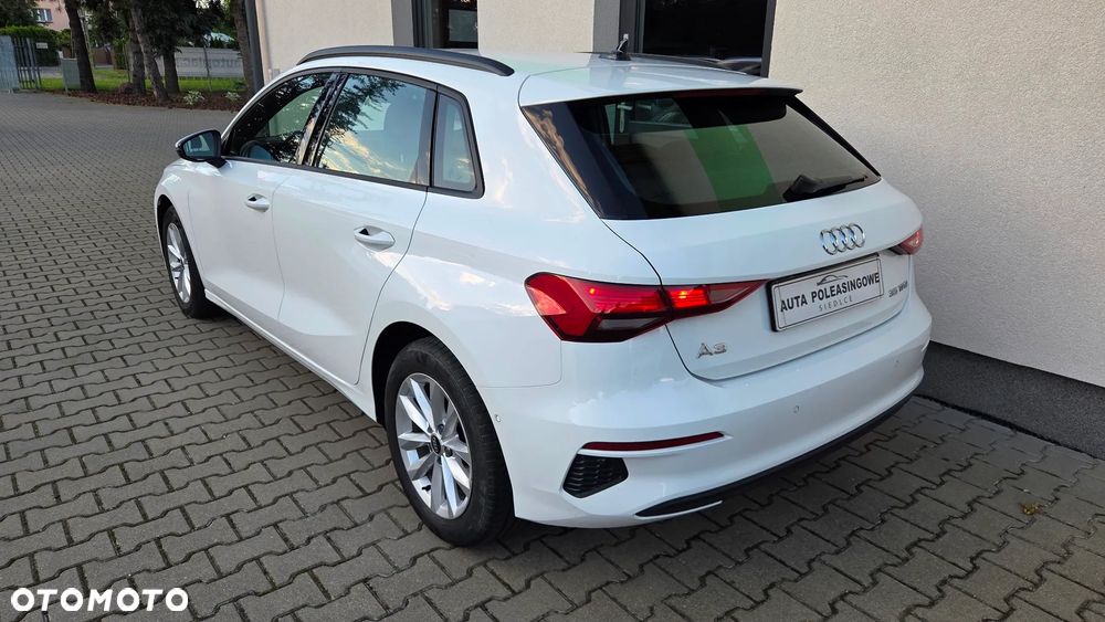 Audi A3 Sportback 35 TFSI mHEV S tronic - 7