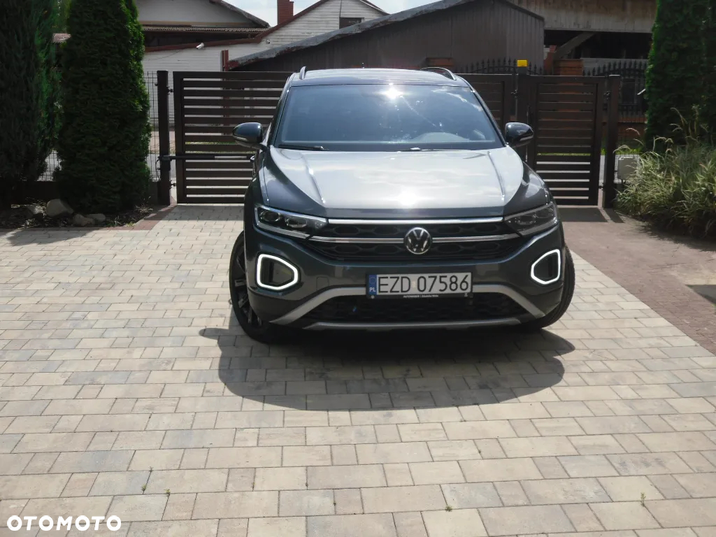 Volkswagen T-Roc 1.5 TSI Style DSG - 17